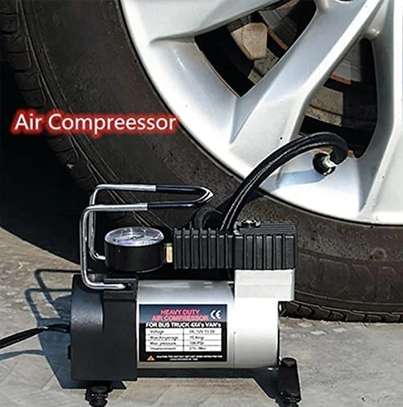 Gonfleur de Pneu, Compresseur d'air, Connecteur de Valve image 7