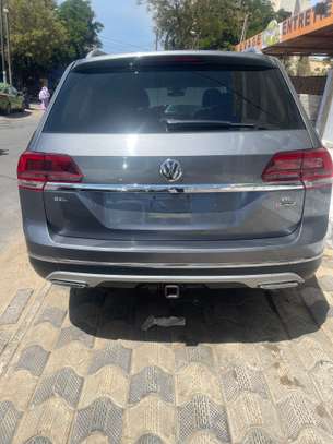 Volkswagen Atlas Sel Premium 2018 image 2