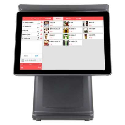 Machine de caisse POS i5 8GB/256 SSD /15'' Tactile image 2