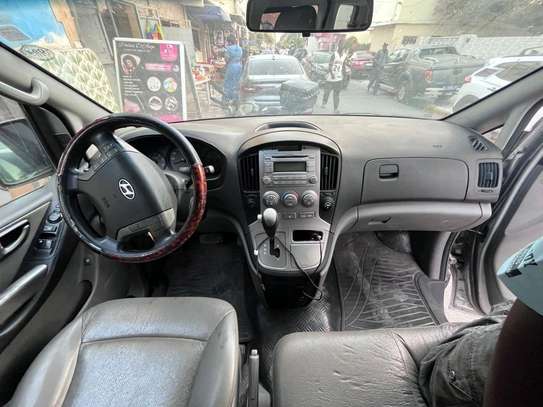 Hyundai Grand Starex 2016 image 3