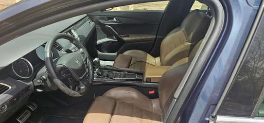 PEUGEOT 508 1.6 BLUE HDI GT LINE  VERSION LUXE  2017 image 3
