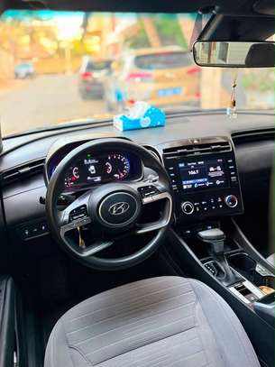 HYUNDAI SANTA CRUZ PICK UP ANNÉE 2023 image 9