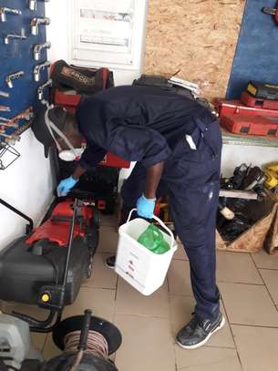 Service Désinfection - Dératisation - Lutte Antiparasitaire image 5
