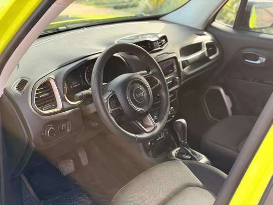 JEEP RENEGADE 2017 image 10