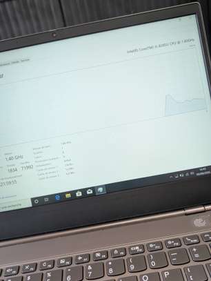 Lenovo thinkbook i5 8th 256gb 8gb ram image 5