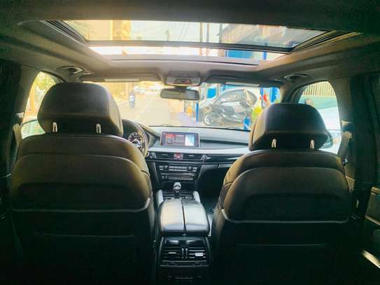 Bmw x5 packm 2018 image 9