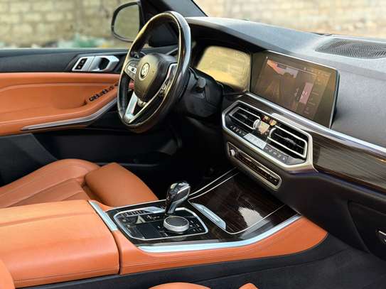 BMW X5 2020 image 7