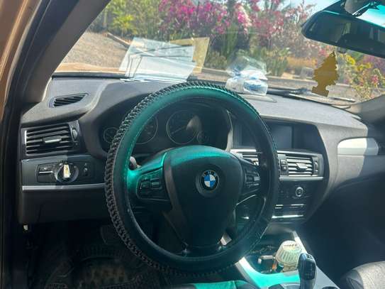 BMW X3 année 2014 image 4