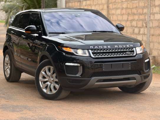 Range Rover Évoque image 3