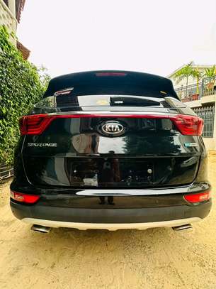Kia sportage 2016 image 2