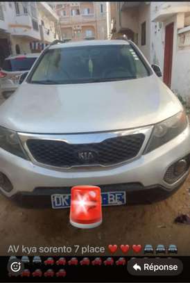 Kia  Sorento image 6
