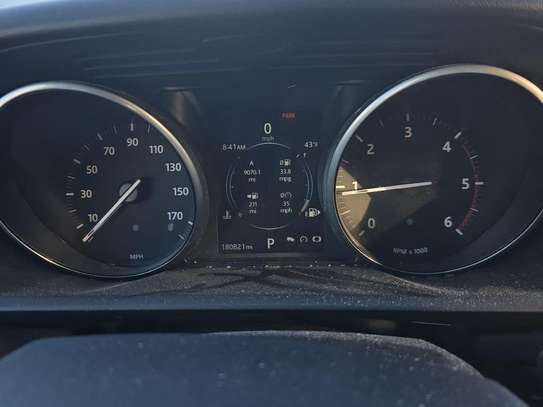 Range rover sport 2016 image 5
