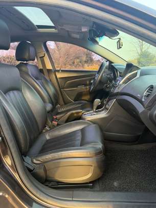 CHEVROLET CRUZE LTZ 2016 image 3
