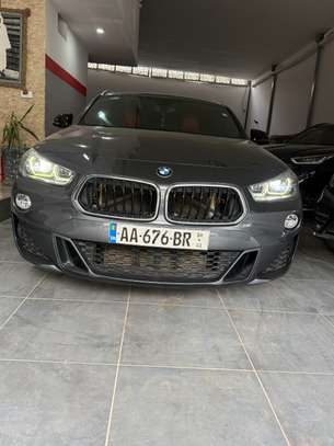 BMW x2 2018 image 4
