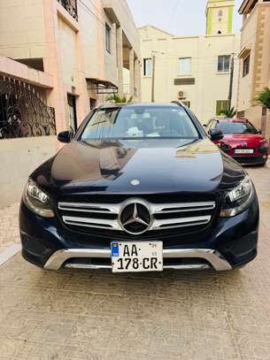 Mercedes GLC 2018 image 2