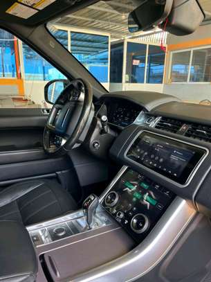 RANGE ROVER À VENDRE image 12