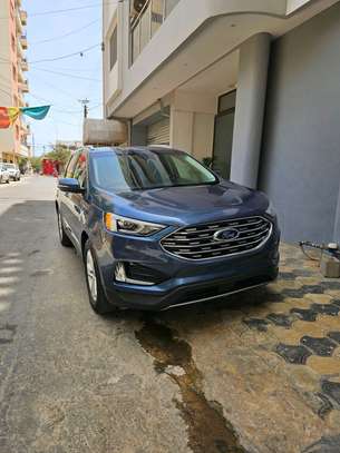 Fords Edge SEL GRAND ÉCRAN image 3