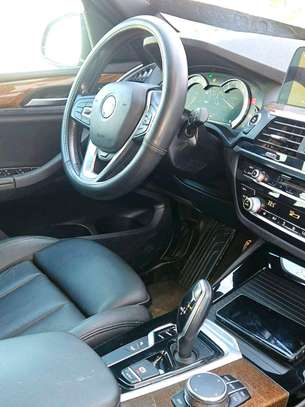 BMW X3  Xdrive 30i 2018 image 4