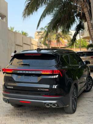 Jetour X70*plus 🔘Année:*2024 image 5