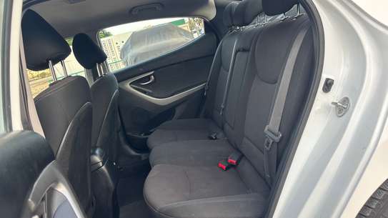 Hyundai Elantra 2016 image 12