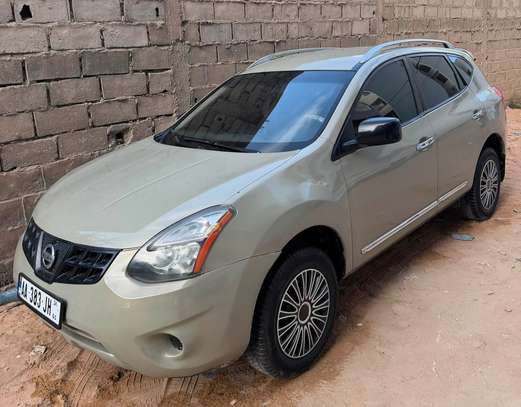 Nissan roque image 7