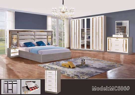 Ensemble chambre a coucher haut de gamme image 5