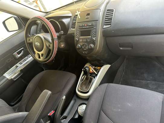 Kia Soul  Année 2012 image 2
