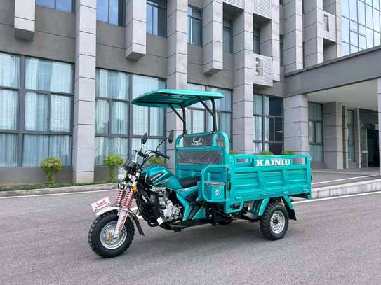 Moto Tricycles Cargo image 2