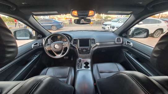 Jeep Grand Cherokee 2018 Limited image 4