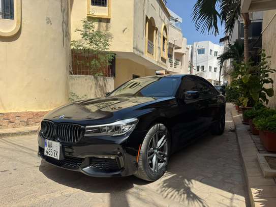 BMW serie7 Anne 2019 image 3