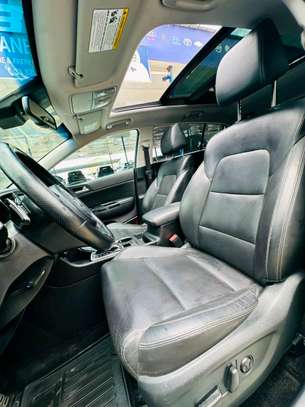KIA SPORTAGE ANNÉE 2017 image 13