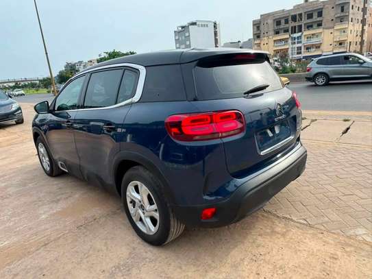 Citroën C5 Aircross 2020 Essence Bleu Automatique image 7