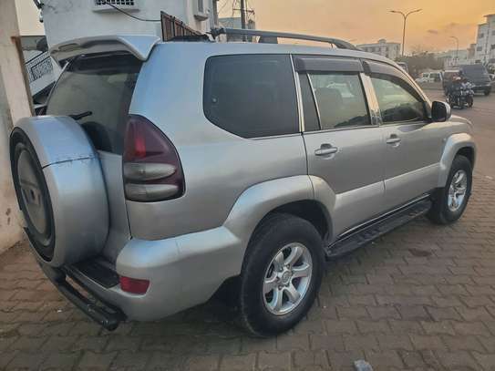 toyota prado 2007 image 3