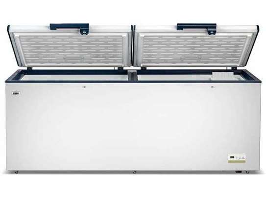 CONGELATEUR HORIZONTAL COFFRE 850L image 2