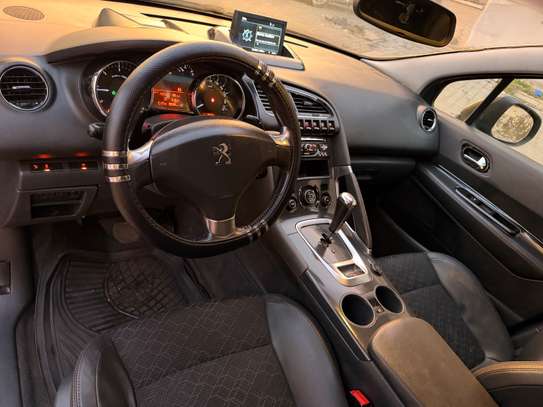 Peugeot 3008 diesel image 12