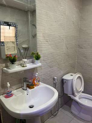 Studio meuble a louer Sicap Foire image 12