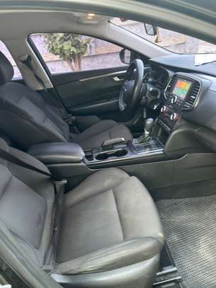 Renault SM6 Gasoil automatique 2016 image 8