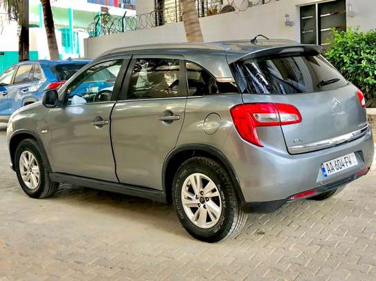 C4 aircross image 5