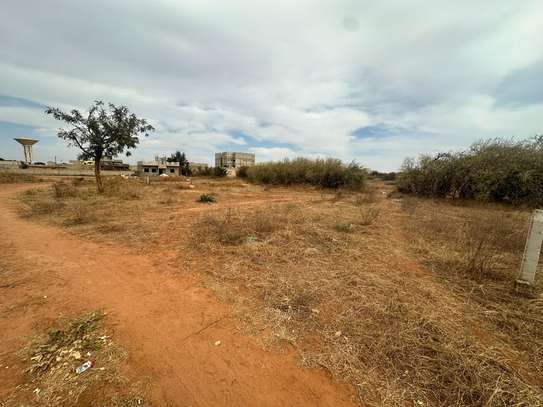 TERRAIN A VENDRE SINDIA TRES ACCESIBLE image 3