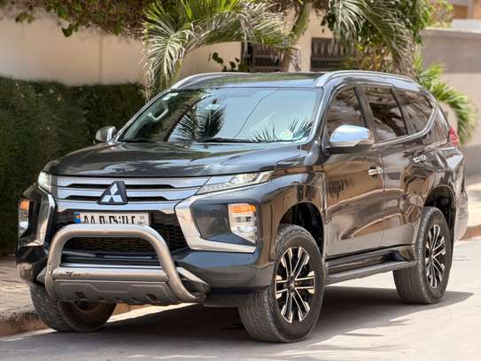 MITSUBISHI PAJERO SPORT 2021 DIESEL image 2