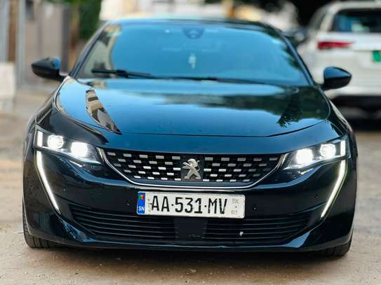 Peugeot 508 essence année 2019 image 4