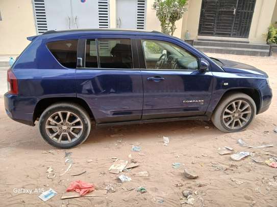 Jeep Compass 2014 image 9