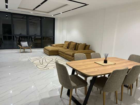 Appartement Meublé avec piscine à Louer au Almadies image 2