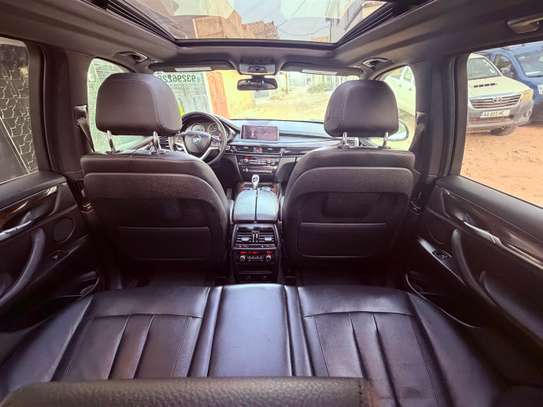 BMW X5 XDRIVE 35i 2018 image 8