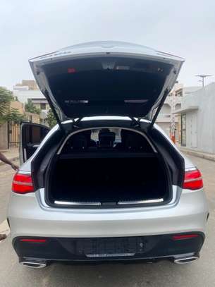 Mercedes-Benz GLE 350 2017 image 8