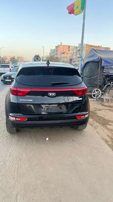 KIA SPORTAGE 2018 image 4