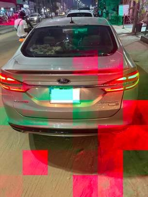 Ford Fusion TITANIUM-PLATINIUM 2018 image 8