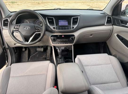 Hyundai Tucson 2018 image 8