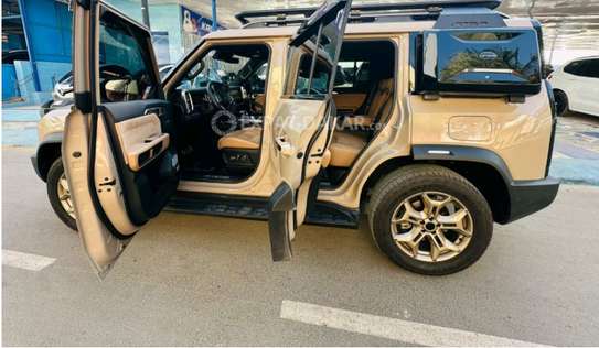 Jetour t2  2024 image 5
