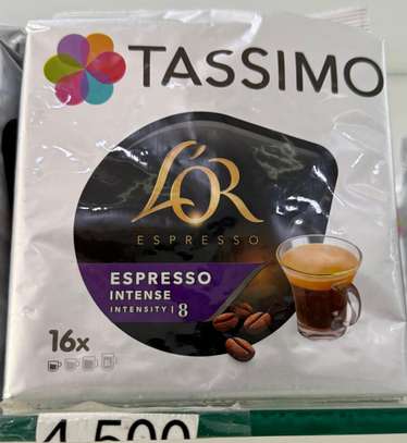TASSIMO boîtes de 8/16 ou 24 CAPSULES image 2